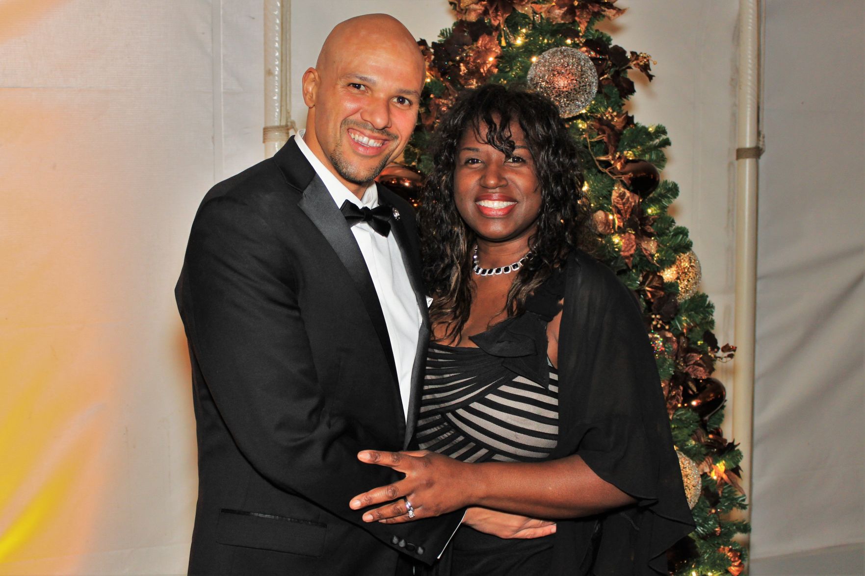 2018 Missouri REALTORS President, Nate and Cardina Johnson